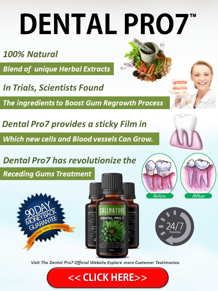 How Does Dental Pro 7 Work